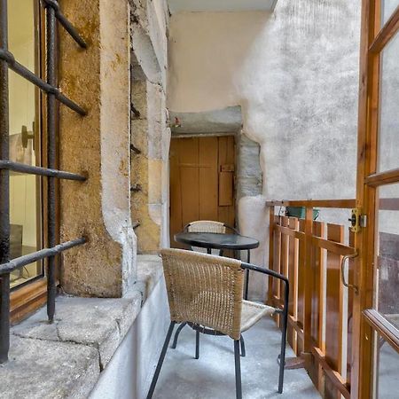 Apartmán Au Coeur Du Vieil Annecy - Le Lys - Exteriér fotografie