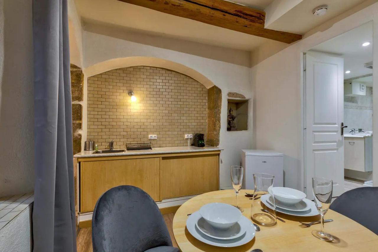 Apartmán Au Coeur Du Vieil Annecy - Le Lys - Exteriér fotografie