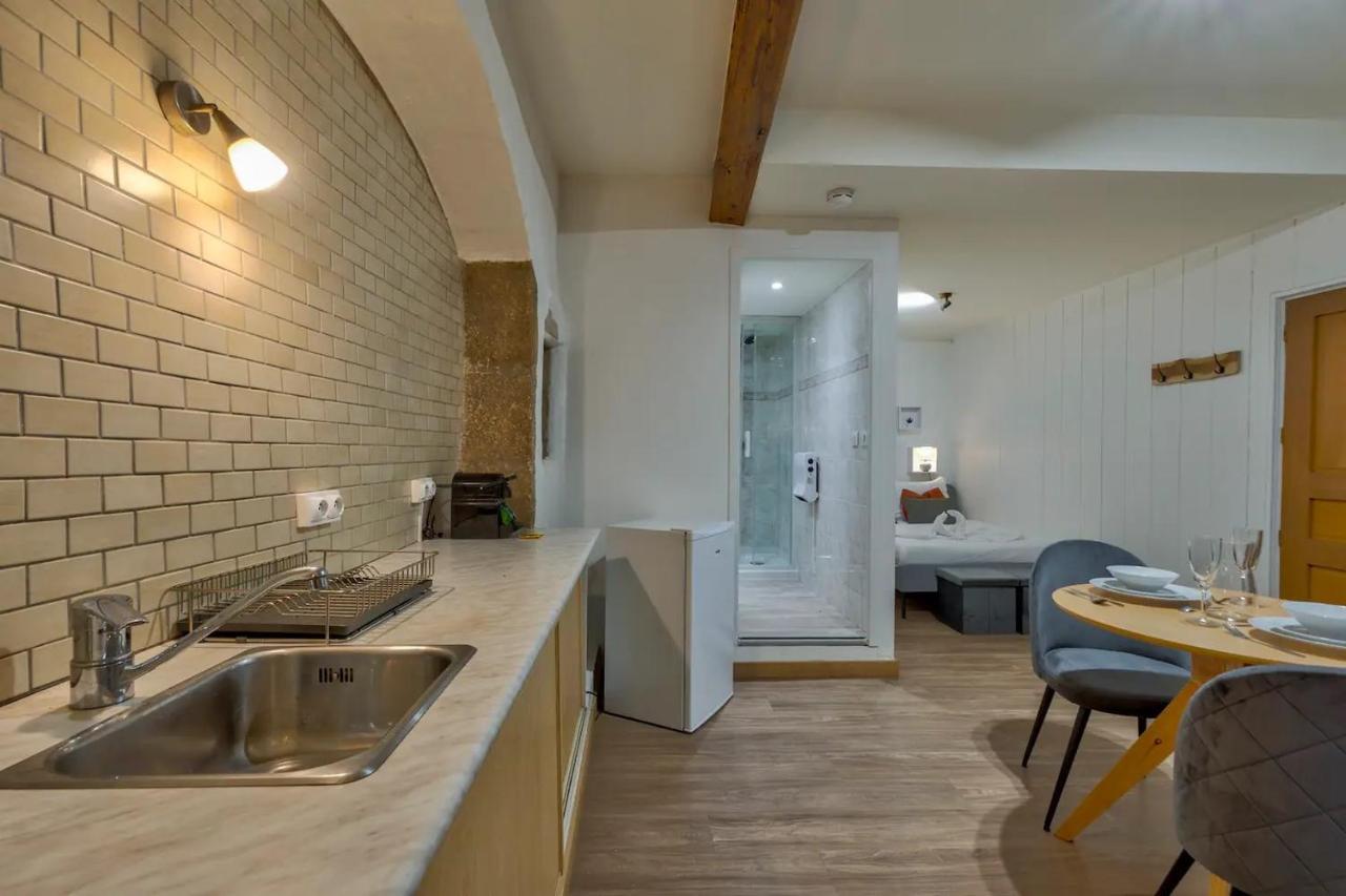 Apartmán Au Coeur Du Vieil Annecy - Le Lys - Exteriér fotografie