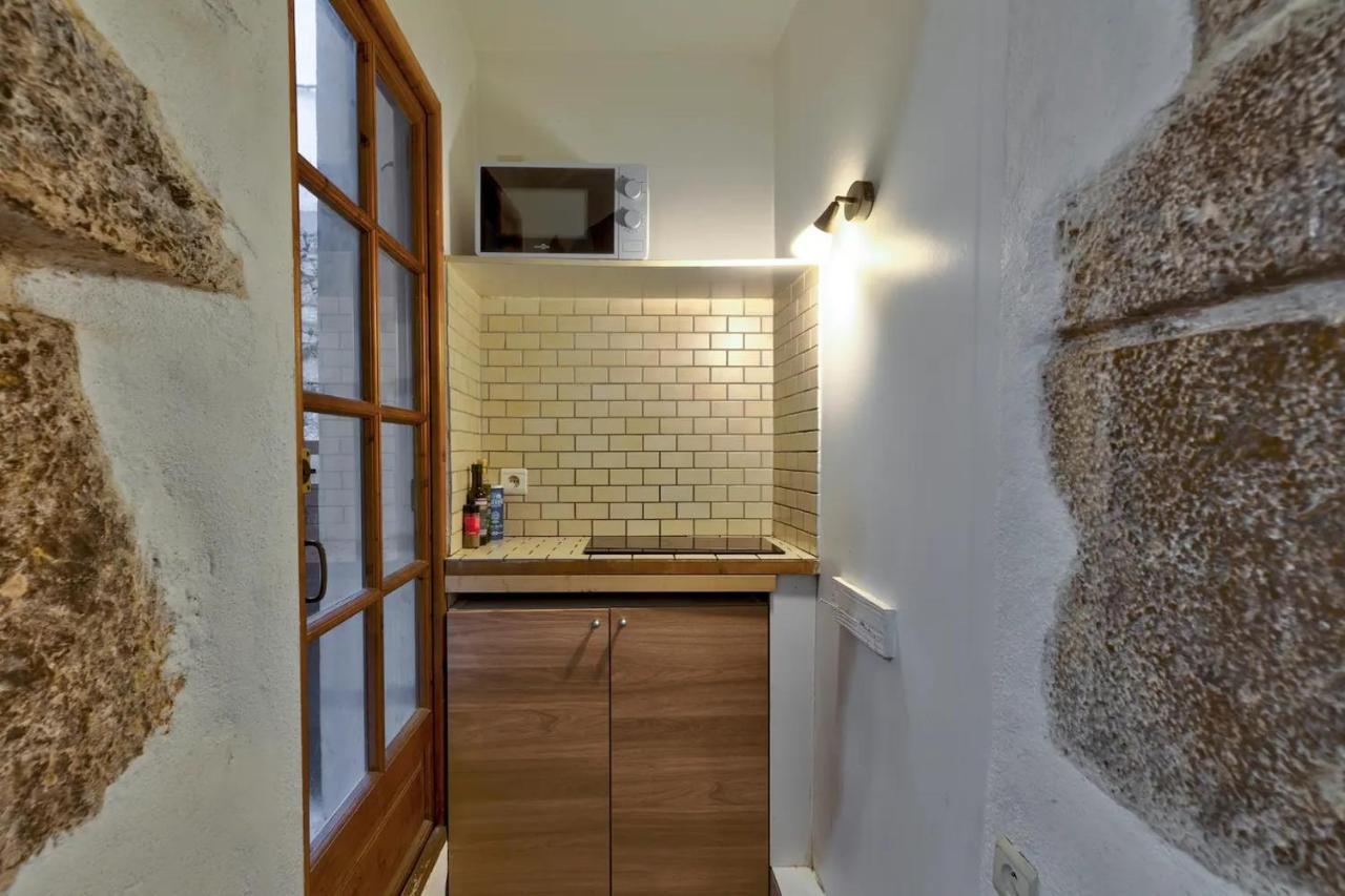 Apartmán Au Coeur Du Vieil Annecy - Le Lys - Exteriér fotografie