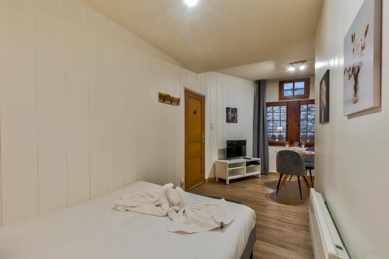 Apartmán Au Coeur Du Vieil Annecy - Le Lys - Exteriér fotografie